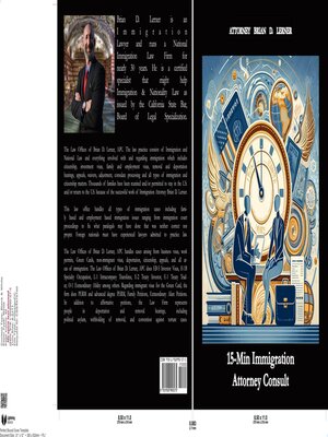 cover image of 15-Min Immigration Attorney Consult